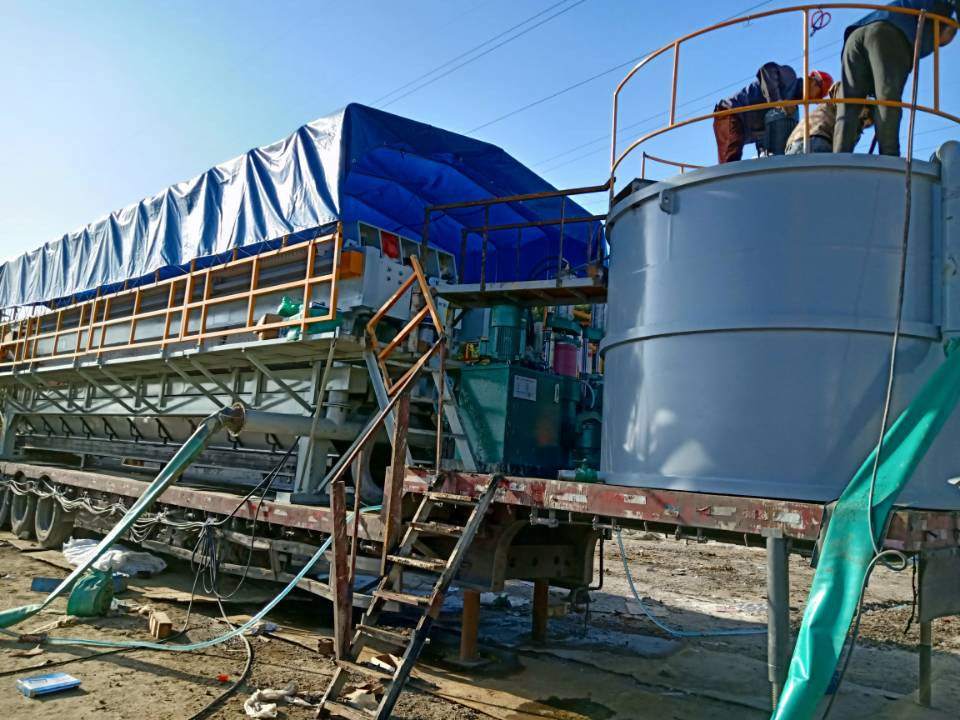 嵩县污水池淤泥处理-河道清淤-炜誉市政