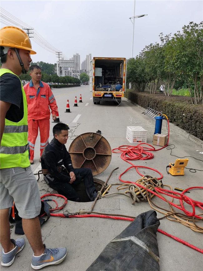 嵩县翻衬法管道修复技术主要工序