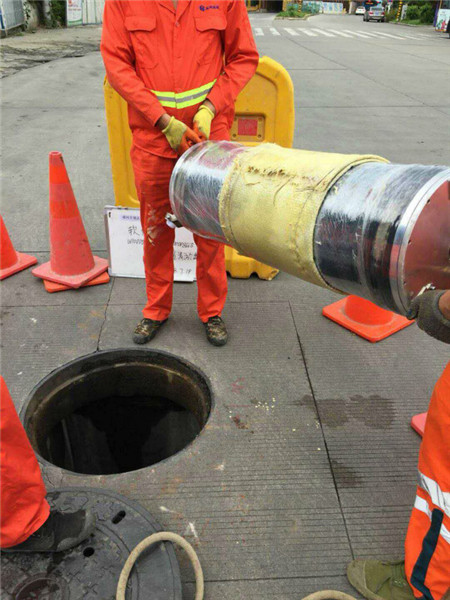 嵩县管道非开挖修复6大核心技术，一招解决城市“地下病”