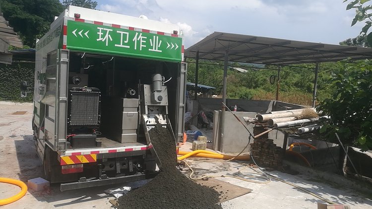 嵩县污泥干湿分离技术