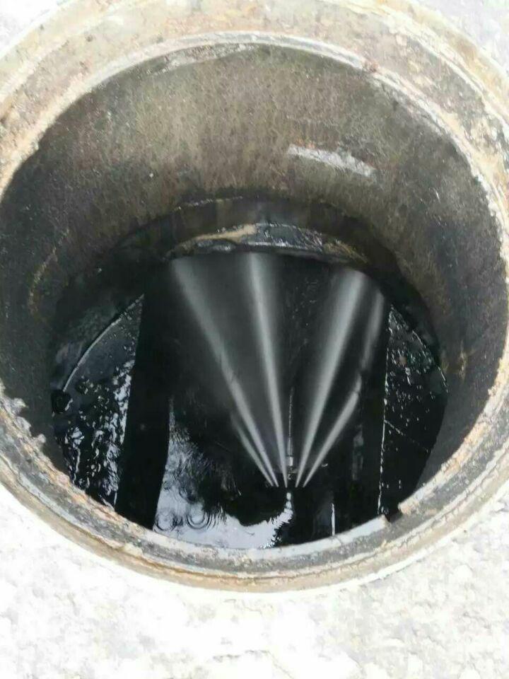 嵩县市政管道清洗-排污管道清洗