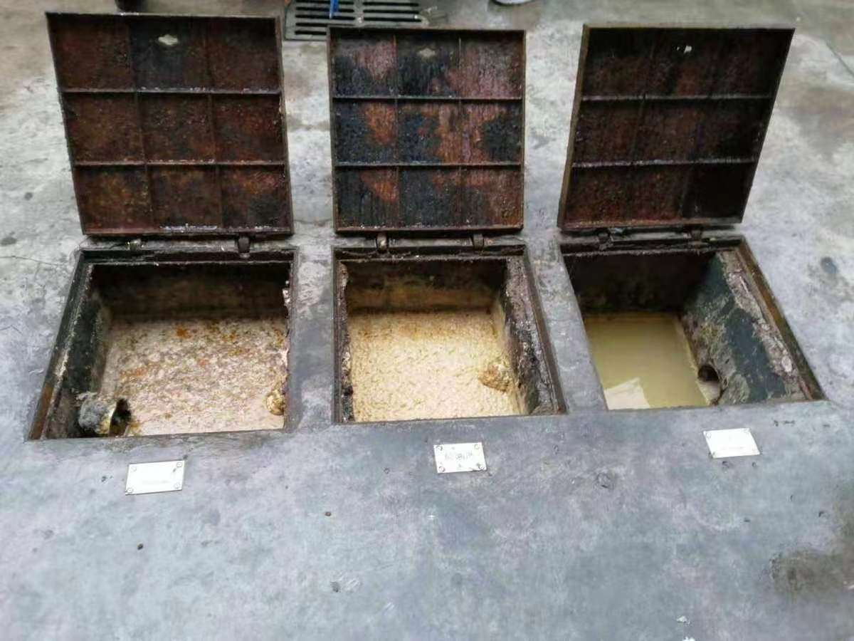 嵩县清理隔油池-污水池清掏