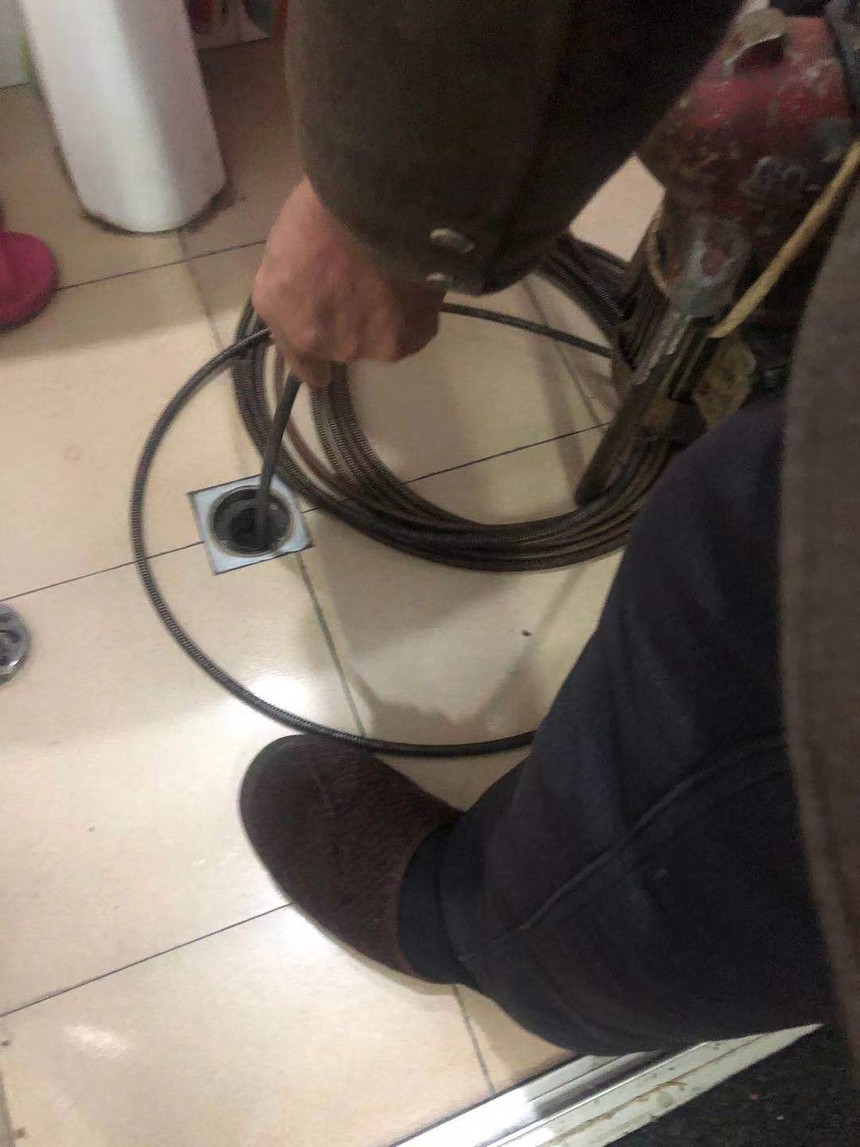 嵩县管道疏通，疏通下水道