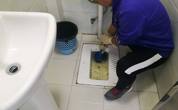 嵩县疏通蹲坑